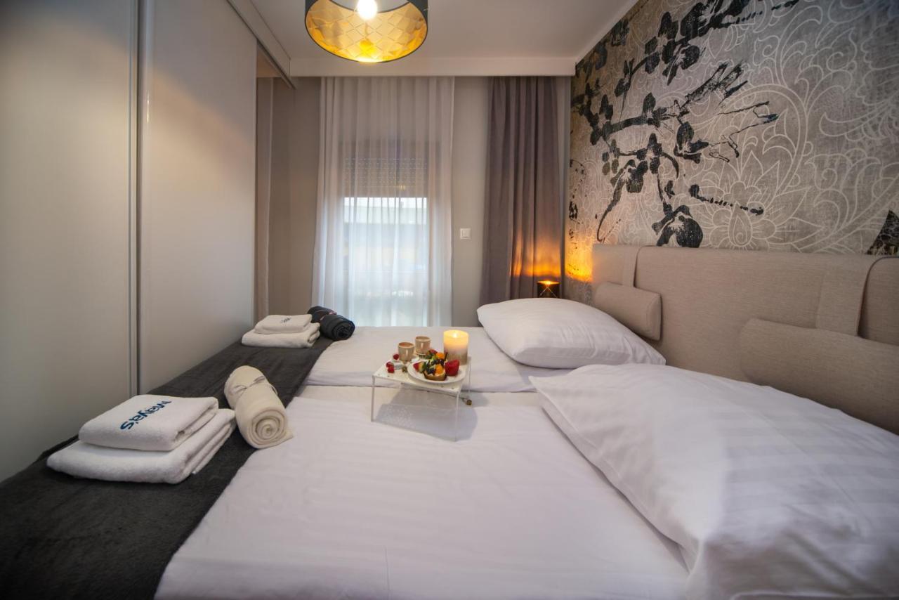 Maya'S Flats & Resorts 16 - Nadmotlawie Gdańsk Exterior foto