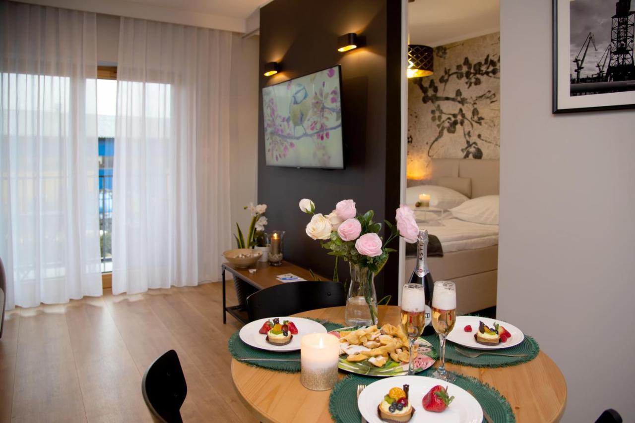 Maya'S Flats & Resorts 16 - Nadmotlawie Gdańsk Exterior foto